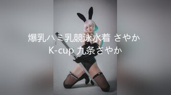 爆乳ハミ乳競泳水着 さやか K-cup 九条さやか