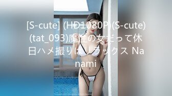 [S-cute] (HD1080P)(S-cute)(tat_093)魔性の女だって休日ハメ撮りはリラックス Nanami