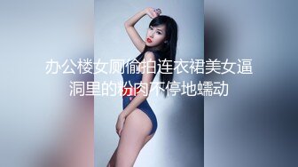 办公楼女厕偷拍连衣裙美女逼洞里的粉肉不停地蠕动