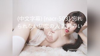 (中文字幕) [nacr-503] 忘れられない初恋の人 若月みいな