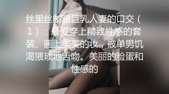 丝里丝制服巨乳人妻的口交（1）：最爱穿上精致性感的套装、画上美美的妆，被单男饥渴猥琐地舌吻。美丽的脸蛋和性感的