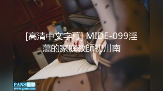 [高清中文字幕] MIDE-099淫蕩的家庭教師初川南