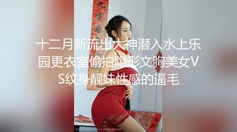 十二月新流出大神潜入水上乐园更衣室偷拍隐形文胸美女VS纹身靓妹性感的逼毛