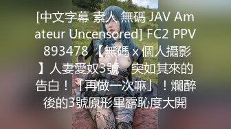 [中文字幕 素人 無碼 JAV Amateur Uncensored] FC2 PPV 893478 【無碼ｘ個人攝影】人妻愛奴3號　突如其來的告白！「再做一次嘛」！爛醉後的3號原形畢露恥度大開