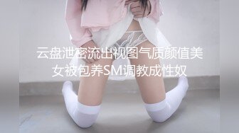 云盘泄密流出视图气质颜值美女被包养SM调教成性奴