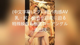 (中文字幕)エグい程の肉感AV 乳・尻・結合が目前に迫る特殊映像＆徹底ローアングル 奥田咲