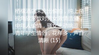 栖檬酒店未流出偸拍，纯上帝视角欣赏数对男女激情造爱，中年人偸情，骚女主动挑逗，青年学生情侣，花样多，声音清晰 (15)