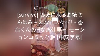 [survive] 銭汤に来るお姉さんはみ～んなどスケベ!～番台くんのHなお仕事～ モーションコミック版 [中文字幕]