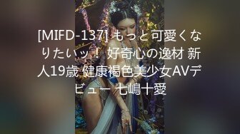 [MIFD-137] もっと可愛くなりたいッ！ 好奇心の逸材 新人19歳 健康褐色美少女AVデビュー 七嶋十愛