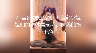 ZT全景厕拍系列13 良家小姐姐们的下体看起来都保养的挺干净